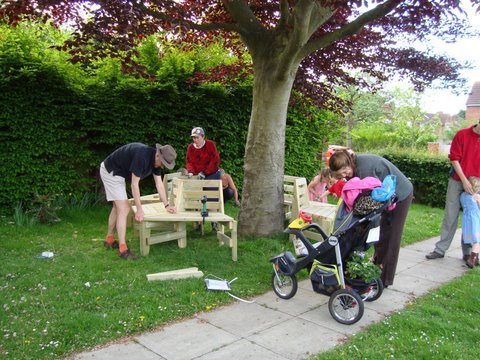 Tree Seat